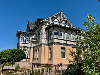 Villa Frieden Hotel & Seminarhaus - Bad Blankenburg - 2