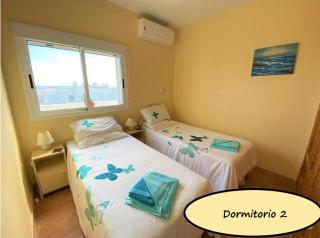 Apartamento en segunda línea de playa - Mojácar - 8