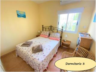 Apartamento en segunda línea de playa - Mojácar - 9