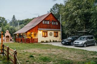 Cabana La Tata Gheo - Porumbacu de Sus - 9