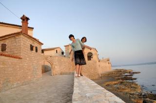 Apartment in Novigrad with Balcony, Air conditioning (4833-2) - 7