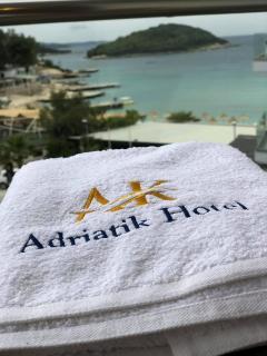 Hotel Adriatik Ksamil - Ksamil - 3