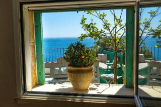 Casa Vacanze De Vita - Amazing view on the coast - Marina Serra - 1