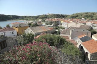 Apartment in Susak with air conditioning, W-LAN (3865-1) - 3