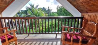 CHEZ MARVA Grande Villa Corossol 3 à 12 personnes - La Digue - 8