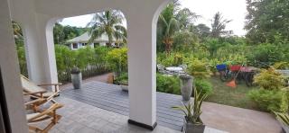 CHEZ MARVA Grande Villa Corossol 3 à 12 personnes - La Digue - 9