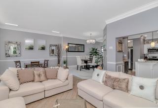 Penthouse Luxury Oceanfront Condo 3 Bedrooms 3 Bathrooms Ocean Dunes Tower 1 Unit 4155 - Myrtle Beach - 9