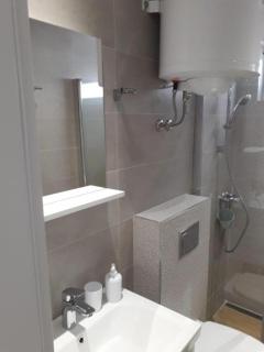 Apartment in Podgora with Terrace, Air conditioning, Wi-Fi (4492-6) - 1