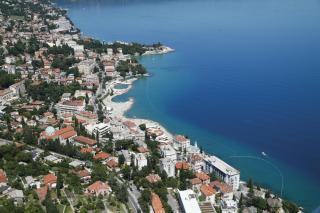 Studio Apartment in Mošćenička Draga with Sea View, Balcony, Air Conditioning, Wi-Fi (4772-2) - Mošćenička Draga - 6