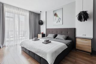 Grey Apartment - Odesa - 0