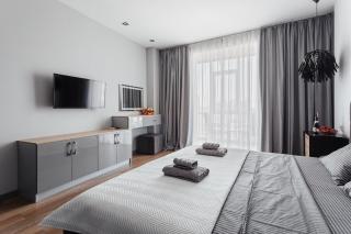 Grey Apartment - Odesa - 4