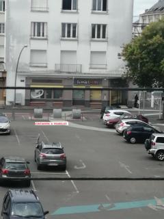 Beau T3 - 6 couchages proche bord de mer & centre ville avec wifi fibre - 6