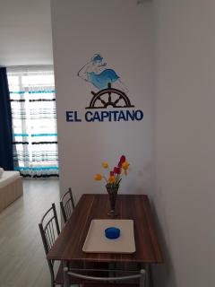El Capitano Apartament Studios - Mamaia Sat/Năvodari - 9