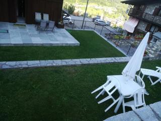 Appartamento con vista chez Mary - Roisan - 6