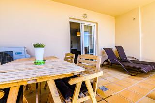Estupendo apartamento con vistas al mar - Benalmádena - 6