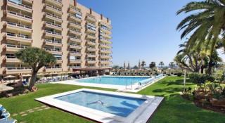 Apartamento El Albero Integrado en el Hotel PYR céntrico y en primera línea de playa - Fuengirola - 0