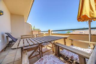 Excepcional Duplex al lado de la playa y con vistas al mar - Benalmádena - 4