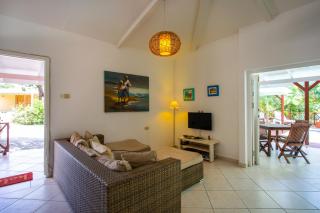 Piscadera Bay bungalow Kolibri - Willemstad - 3