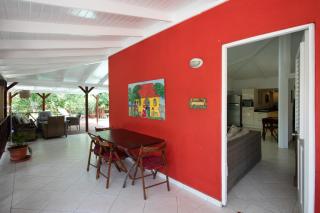 Piscadera Bay bungalow Kolibri - Willemstad - 9