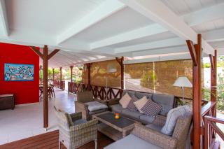 Piscadera Bay bungalow Kolibri - 2