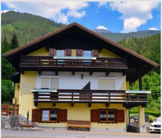 Zugspitzhaus Monika - Lermoos - 5