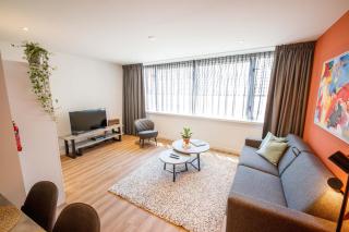 Trendy Design 55m2 Apartment with Balcony - DB6B - s-Hertogenbosch - 4