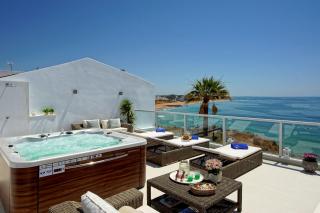 Casa Latino - Oceanfront - Luxury & Charming villa- Jacuzzi at Rooftop by DreamvillasAlbufeira - 6