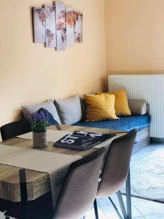 Mina Apartments Nea Kallikrateia - 6