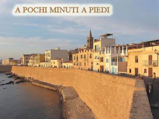 Sette33 Appartamento Centrale con Terrazzo 2 Camere Vicino al Centro Storico e Spiagge, servito da Negozi e Trasporti - Alghero - 9
