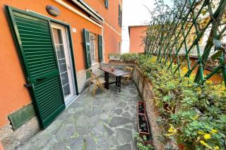 Framura, Ampio appartamento con terrazzo vista mare - Framura - 8