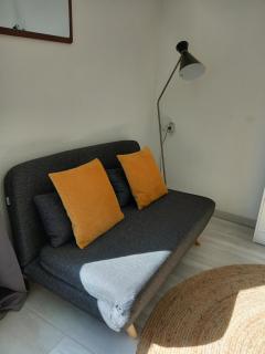 Appartement rétro au pied de Futuroscope - Chasseneuil-du-Poitou - 5