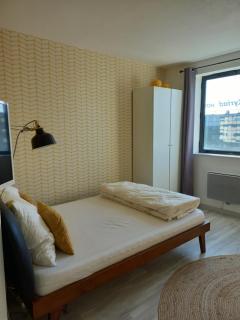 Appartement rétro au pied de Futuroscope - Chasseneuil-du-Poitou - 7