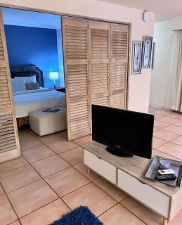 Hermosa suite de playa, con vista al golf en Coronado - Playa Coronado - 8