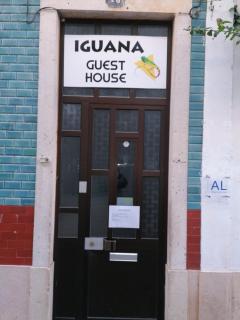 Iguana Guesthouse - Lagos - 9