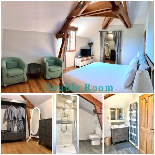 Les Cèdres du Linard, Chambres d'Hôtes B&B Near Lascaux, Montignac, Sarlat-la-Canéda, Dordogne - 6