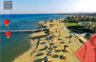 Amazing Chalet at Bluebay Asian Resort Pool View - Families Only - Ain Sokhna - 7