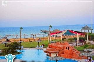 Amazing Chalet at Bluebay Asian Resort Pool View - Families Only - Ain Sokhna - 2