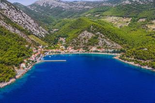 Studio apartment in Orebic with Seaview, Terrace, Air condition, WIFI (4669-5) - Orebić - 8
