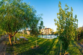 Cabañas La Emilia Apart - Valle Grande - 4