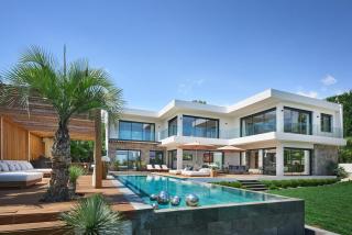 villa mila Luxury Modern home MOUGINS FRANCE - 9