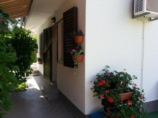 Studio Apartment in Sabunike with Terrace, Air Conditioning, Wi-Fi (231-3) - Privlaka - 1