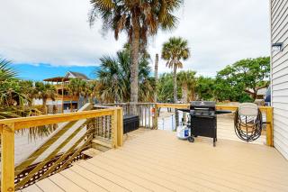 Seascape - Folly Beach - 7