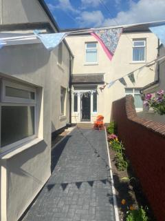Family Friendly Blackpool House. - Blackpool - 8