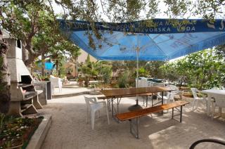 Apartment in Stara Novalja with sea view, terrace, air conditioning, WiFi (183-3) - Stara Novalja - 0