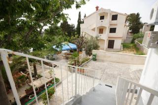 Apartment in Stara Novalja with sea view, terrace, air conditioning, WiFi (183-3) - Stara Novalja - 8