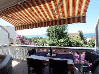 Apartment in Kožino with sea view, terrace, air conditioning, WiFi (4262-2) - Kožino - 0