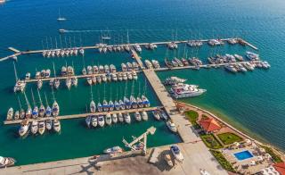 Apartment in Trogir with Seaview, Terrace, Air condition, WIFI (4655-1) - 8