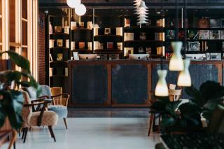 U.I.J Hotel & Hostel - Tainan - 7