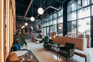 U.I.J Hotel & Hostel - Tainan - 5