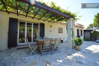 Maison charmante à Sainte-Maxime avec piscine partagée - Sainte-Maxime - 5